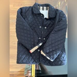 Kids Burberry Rain Jacket Size 3Y